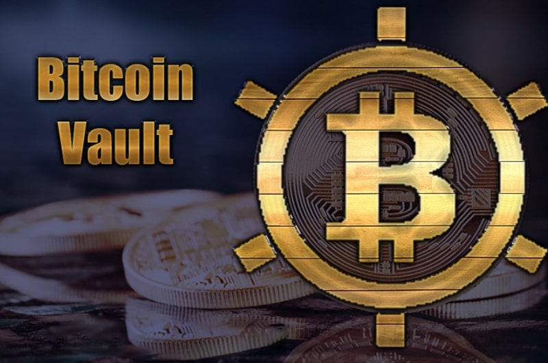 bitcoin vault lừa đảo